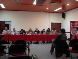 Presidente da Câmara Municipal do Barreiro Orçamento aposta no investimento mas está muito condicionado pela situação económica
