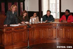 CLAS Setúbal Aprovou Diagnóstico Social do Concelho