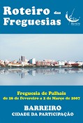 Roteiro das Freguesias no Barreiro Semana de actividades dedicada a Palhais