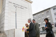 Autarquias de Setúbal Co-incineração motiva entrega de procedimento cautelar