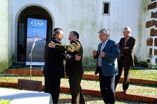ETAR Barreiro/Moita Assinatura de Contrato Promessa entre CMB e Quimiparque
