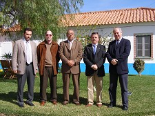AMRS Setúbal Alfredo Monteiro do Seixal assume a Presidência