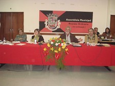 Assembleia Municipal do Barreiro Workshop vai debater pólo ferroviário do Barreiro