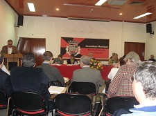 Assembleia Municipal do Barreiro Workshop vai debater pólo ferroviário do Barreiro