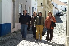 Câmara do Montijo visita Canha Empreendedores não levantam os alvarás por não conseguirem vender