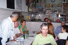 “Semana de Coina” – Barreiro “Da nossa parte, com as limitações que temos, mas de portas abertas para vos ajudar”