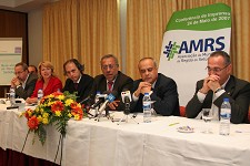 Alfredo Monteiro - AMR Setúbal, Presidente da Câmara do Seixal Declarações do ministro são injustas e ofensivas para uma região de trabalho