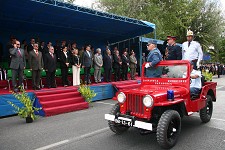 Dia Nacional do Bombeiro em Setúbal Governo e Liga dos Bombeiros vão rever regime jurídico e apoios ao sector