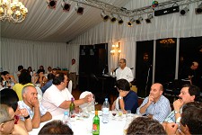 Dia da Cidade do Barreiro Jantar de confraternização entre funcionários da CMB e TCB