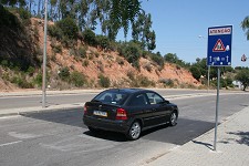 Av. António Sérgio em Setúbal Instalação de lombas visa diminuir velocidade
