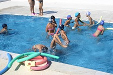 Alcácer do Sal Férias desportivas ocupam jovens do concelho