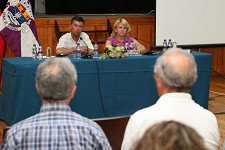 Presidente da Câmara de Setúbal acusa "A ideia é criar uma asfixia na Câmara Municipal de forma a que não possamos fazer nada"