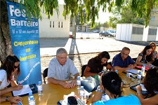 FESTAS DO BARREIRO’ 07 “Espaço de Convívio, Alegria, Solidariedade e Amizade”