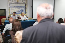 Orçamento de Setúbal Sessão de esclarecimento - Santa Maria "Um erro histórico para a cidade"