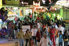 Feira de Sant´Iago - Setúbal Registou quase 350 mil visitantes