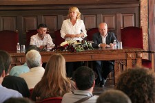 Presidente da Câmara de Setúbal acusa Oposição reprovou "fundada em razões estritamente político-partidárias"