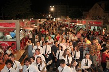 5.ª edição "Festanima" em Setúbal Uma mostra das capacidades do movimento associativo