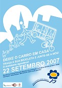 Cidade do Barreiro vai viver “Dia Europeu Sem Carros” com Passeio de Cicloturismo