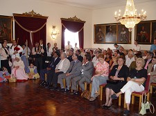João Lobo, Presidente da Câmara Municipal Moita Continuamos a trabalhar com ânimo nas mais diversas frentes