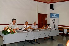 No Barreiro em debate Projecto de Regulamento Municipal de Toponímia . Será criada Comissão de Toponímia