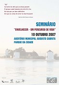 III Seminário da Rede Social do Barreiro “Envelhecer – Um Percurso de Vida”