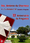 Santo António – Barreiro Celebra 22 anos de criação da freguesia com lançamento da nova imagem