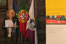 Presidente da CM Setúbal apresenta Criação do Guia de Recursos da Bela Vista "Envolvimento com a população e as instituições"