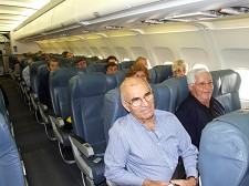 Setúbal promove "Baptismo de voo" "Proporcionar a um grupo de pessoas a primeira experiência de voo"