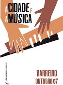 No Barreiro Outubro é o mês de “A Cidade e a Música”