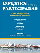 Opções Participadas no Barreiro Lavradio e Coina abrem ciclo de debates