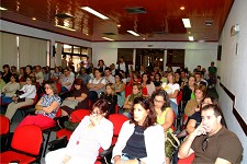 Opções Participadas - Barreiro Centro do Barreiro – um tema a ser discutido publicamente