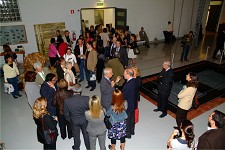 Visita ao Barreiro dos deputados do Parlamento Europeu da esquerda unitária Em defesa de uma Europa solidária e menos desigual