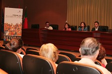 Fórum da Juventude - Setúbal Apelar a um envolvimento cada vez maior dos jovens