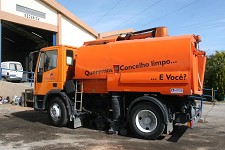 Câmara Municipal de Setúbal Parque automóvel procede a recuperação de veículos