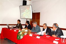 Encontro reúne empresários do Concelho Futuro da Quimiparque em debate