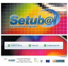 Projecto Setúbal – Península Digital Distinguido por boas práticas na utilização de tecnologias