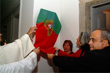 No Barreiro Inauguração do Órgão da Igreja Nª Srª do Rosário “Estamos a praticar um acto de cultura”
