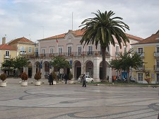 Conversação online em Setúbal Presidente da Câmara Municipal e os munícipes