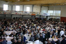 Alcácer do Sal 900 Idosos comemoraram Natal em festa oferecida pela autarquia