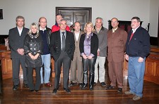 Câmara Municipal descentraliza para Freguesias Ganhos qualitativos evidentes para o Município e suas gentes
