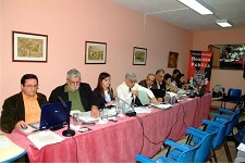 Câmara Municipal do Barreiro Deliberações da última reunião . Ponte Barreiro-Chelas e revisão da lei eleitoral das autarquias