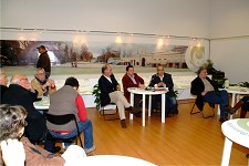 Centro do Barreiro em Discussão Pública “É preciso encontrar elementos que dêem vida ao centro”
