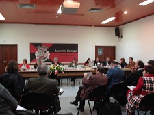 Assembleia Municipal do Barreiro Atravessamento do território da Quimiparque concluído em Setembro ou Outubro