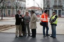 Polis Setúbal Abertura de estacionamento marca uma nova era