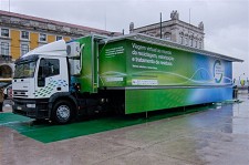 “RESÍDUOS EM MOVIMENTO – UMA VIAGEM VIRTUAL” Exposição itinerante na Margem Sul