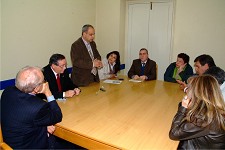 Câmara Municipal do Barreiro e Santa Casa da Misericórdia assinam Escritura Cedência do direito de superfície de terreno municipal
