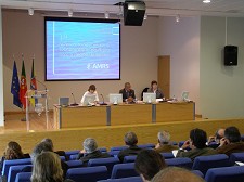 Observatório da Água para a Região de Setúbal Na Região de Setúbal a água é de facto uma prioridade política