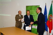 Protocolo CMB, ISS e CATICA Combate à Pobreza e Exclusão Social no Barreiro