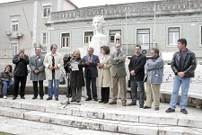 Municípios da Região de Setúbal Manifestam indignação face à indiferença demonstrada pelo Governo no processo da co-incineração