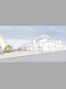 Mercado 1º de Maio - Barreiro Obra de construção do novo Mercado arranca dia 14 de Abril